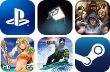 Icons grid