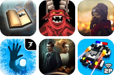 Icons grid