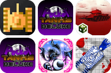 Icons grid
