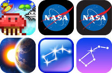 Icons grid