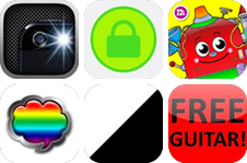 Icons grid