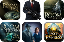 Icons grid