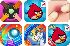 Icons grid