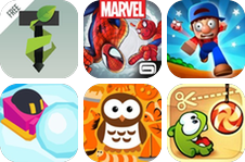 Icons grid