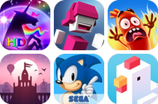 Icons grid