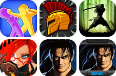 Icons grid
