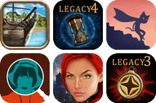 Icons grid