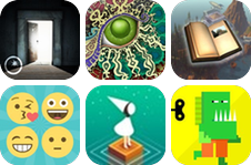 Icons grid
