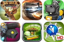 Icons grid