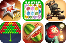Icons grid