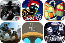 Icons grid