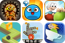 Icons grid