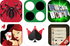 Icons grid