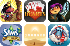 Icons grid