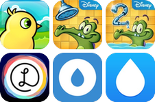 Icons grid