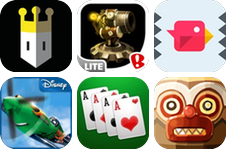 Icons grid