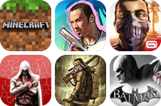 Icons grid