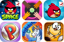 Icons grid