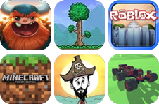 Icons grid