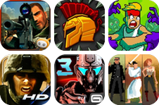 Icons grid