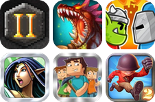 Icons grid