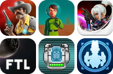 Icons grid