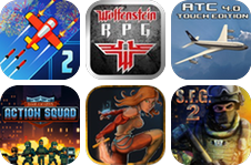 Icons grid