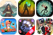 Icons grid