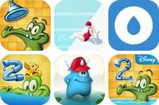 Icons grid