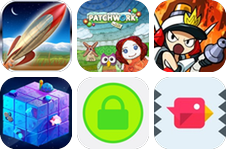 Icons grid