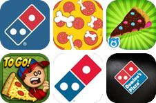 Icons grid