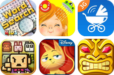 Icons grid