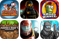 Icons grid
