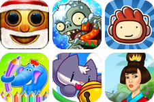 Icons grid