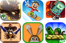 Icons grid