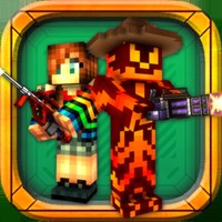 Block Force - 3D FPS Gun Shoot