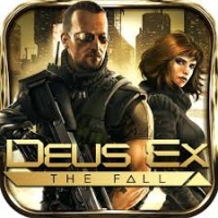 Deus Ex: The Fall Lite