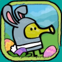 Doodle Jump Easter Special