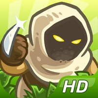 Kingdom Rush Frontiers HD