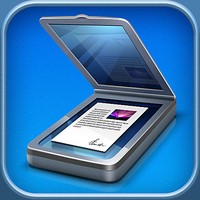 Scanner Pro: scan multipage documents, upload to Dropbox and Evernote