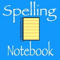 Spelling Notebook