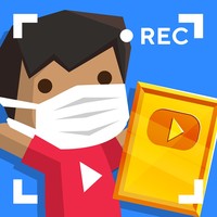 Vlogger Go Viral: Tycoon Games