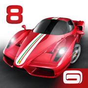 Asphalt 8