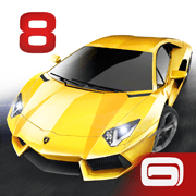 Asphalt 8
