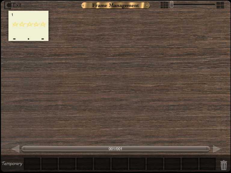 Animation Desk