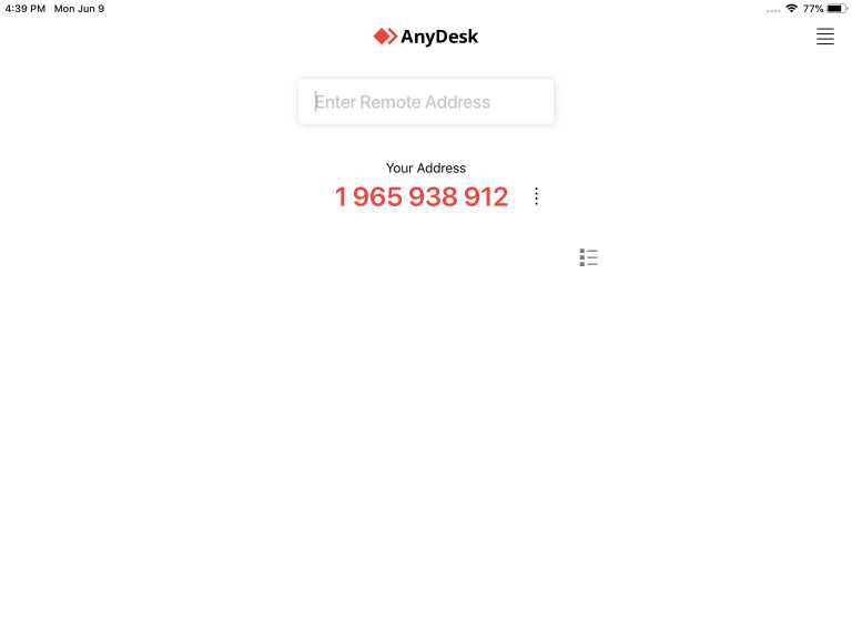 AnyDesk