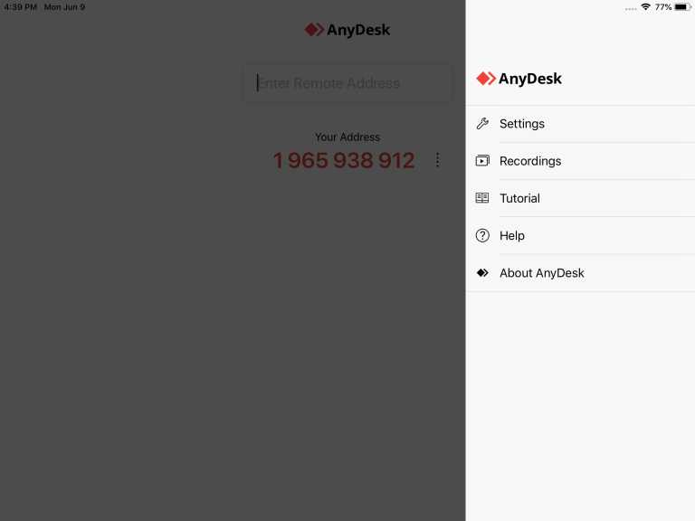 AnyDesk