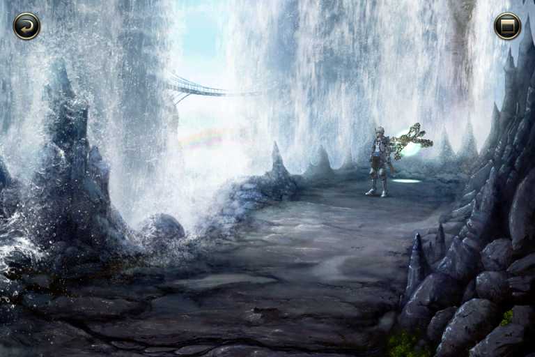 CHAOS RINGS II for iPad