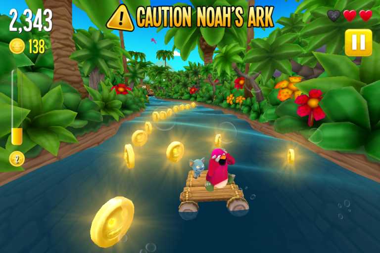 Catch the Ark