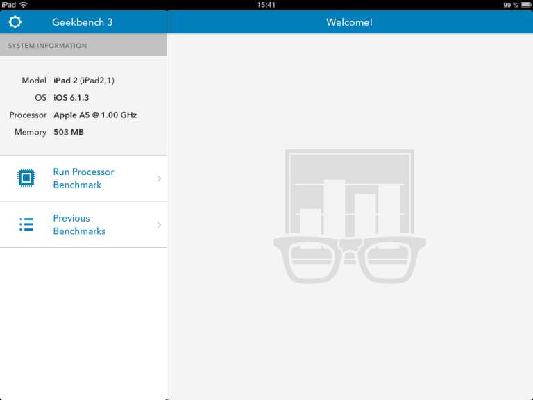 Geekbench 3